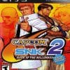 Capcom vs. SNK 2: Mark of the Millennium 2001 PS3