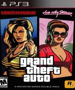 Combo GTA City Stories PS3