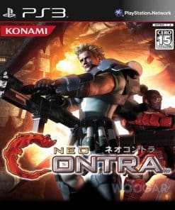 Neo Contra PS3