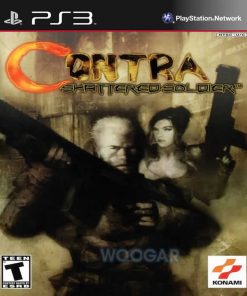 Contra: Shattered Soldier PS3