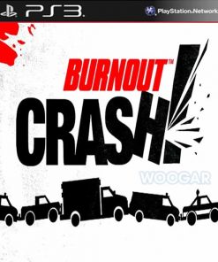 Burnout Crash! PS3