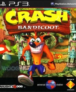 Crash Bandicoot PS3