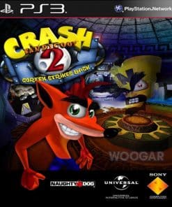 Crash Bandicoot 2