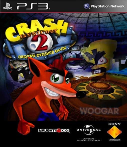 Crash Bandicoot 2