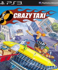 Crazy Taxi PS3
