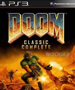 DOOM Classic Complete PS3