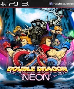 Double Dragon Neon PS3
