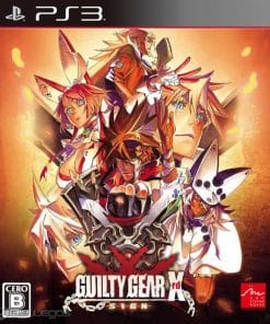 Guilty Gear Xrd -REVELATOR- PS3