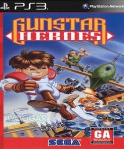 Gunstar Heroes