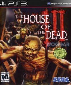 The House of the Dead 3 PS3