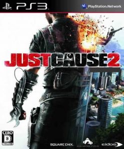 Just Cause 2