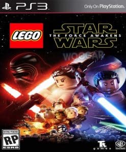 LEGO Star Wars: The Force Awakens PS3