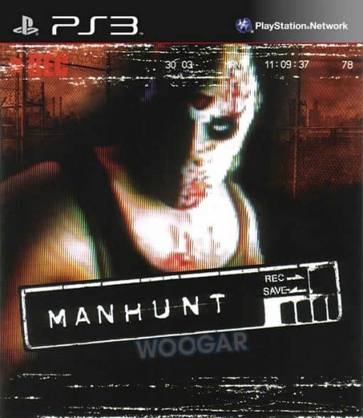Manhunt PS3