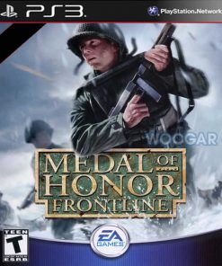 Medal of Honor Frontline PS3
