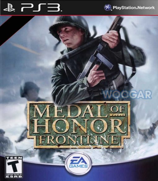 Medal of Honor Frontline PS3