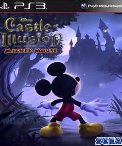 Castle of Illusion Starring Mickey Mouse