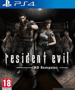 Resident Evil 1 HD