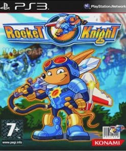 Rocket Knight PS3