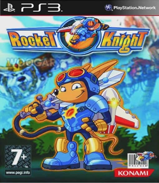 Rocket Knight PS3