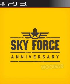 Sky Force Anniversary