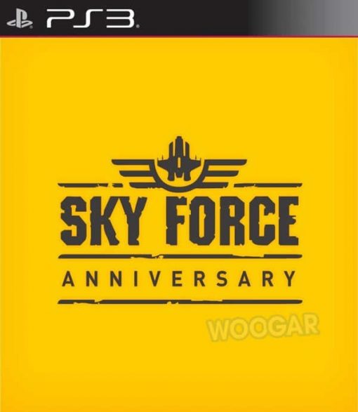 Sky Force Anniversary
