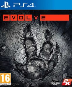 Evolve PS4