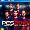 PES 2018 PS4