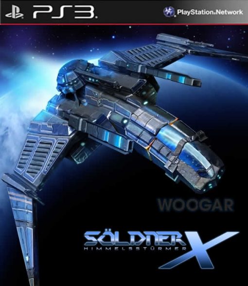 Soldner-X: Himmelssturmer
