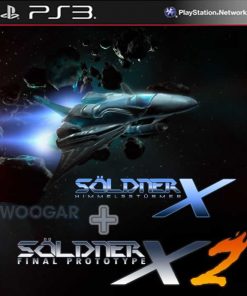 Combo Soldner-X