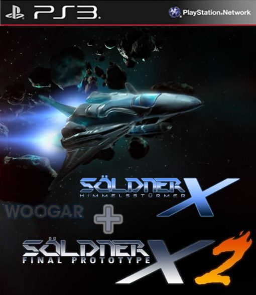 Combo Soldner-X