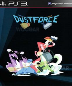Dustforce