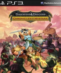 Dungeons & Dragons: Chronicles of Mystara