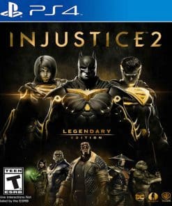 Injustice 2 Legendary Edition