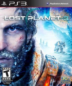 Lost Planet 3 PS3