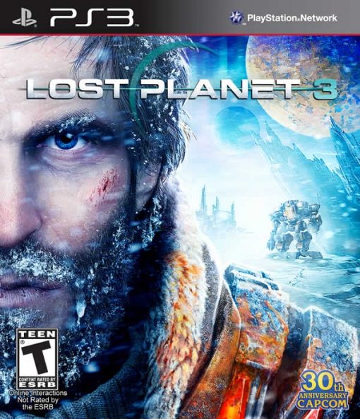 Lost Planet 3 PS3