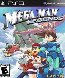 Mega Man Legends PS3