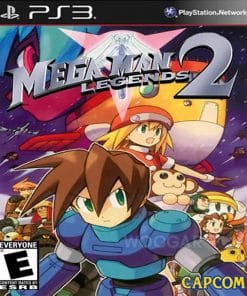 Mega Man Legends 2