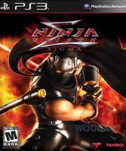 Ninja Gaiden Sigma PS3