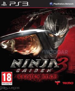 Ninja Gaiden 3 Razors Edge PS3