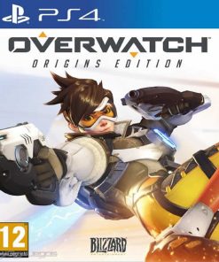 Overwatch Legendary Edition PS4