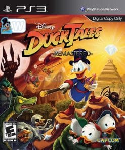 DuckTales HD PS3