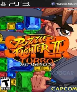 Super Puzzle Fighter II Turbo HD Remix
