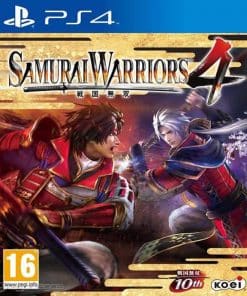 Samurai Warriors 4