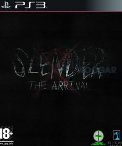 Slender: The Arrival PS3