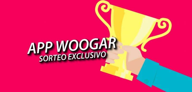 sorteo appwoogar
