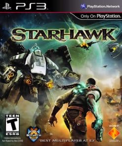 Starhawk Ultimate Edition PS3