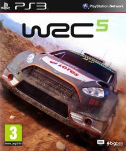 WRC 5 FIA WR Championship