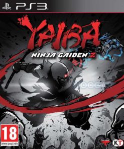 Yaiba: Ninja Gaiden Z PS3