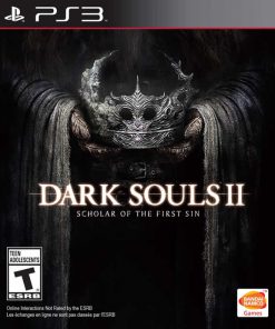 DARK SOULS 2: Scholar of the First Sin PS3