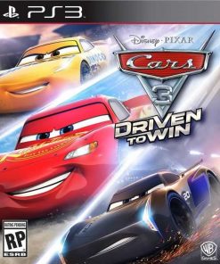 Cars 3: Driven to Win PS3